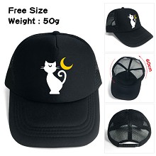 Sailor Moon cap sun hat