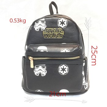 Star Wars PU backpack bag