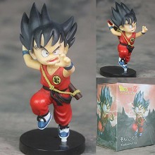 Dragon Ball child Goku figure