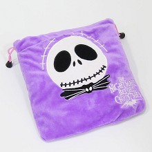 The Nightmare Before Christmas drawstring backpack...