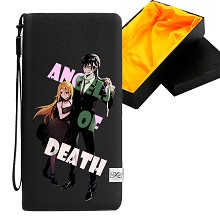 Angels of Death anime long wallet