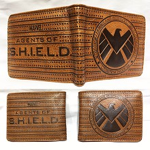 S.H.I.E.L.D. wallet