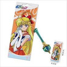  Sailor Moon anime key chain 