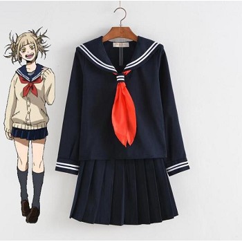 My Hero Academia  anime cosplay dress skirt costume