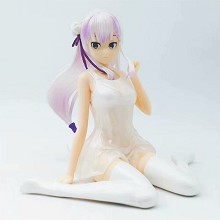 Re:Life in a different world from zero Emilia figure