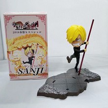 One Piece Sanji figure