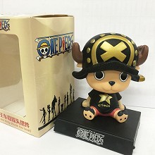 One Piece Chopper shake head anime figure