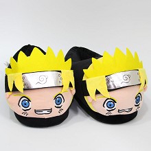  Naruto anime shoes slippers a pair 28CM 