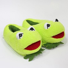 Sesame Street anime shoes slippers a pair 28CM