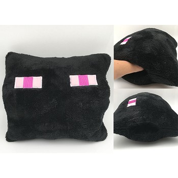 12inches Minecraft keep warm pillow