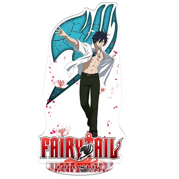 Fairy Tail Gray Fullbuster anime acrylic figure