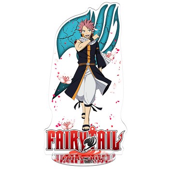 Fairy Tail Natsu anime acrylic figure