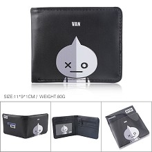 BTS wallet