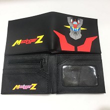 Mazinger Z wallet