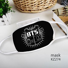 BTS mask