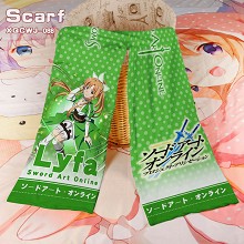 Sword Art Online Alicization anime scarf