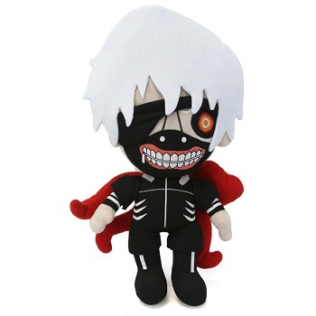 12inches Tokyo ghoul anime plush doll