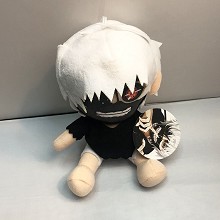 8inches Tokyo ghoul anime plush doll