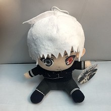8inches Tokyo ghoul anime plush doll
