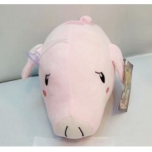  12inches The Seven Deadly Sins Hawk anime plush doll 