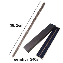 Harry Potter Hermione cos magic wand 382MM