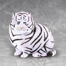 The tiger figure