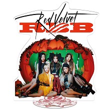 Red Velvet RBB acrylic figure