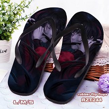 Grandmaster of Demonic Cultivation anime flip-flops shoes slippers a pair