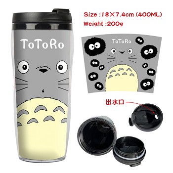 Totoro anime cup