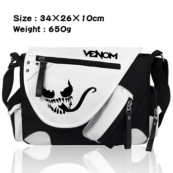 Venom satchel shoulder bag