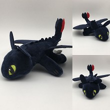 14inches How to Train Your Dragon plush doll