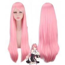Re:Life in a different world from zero Ram cosplay wig 80cm