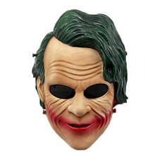 Batman Joker cosplay mask