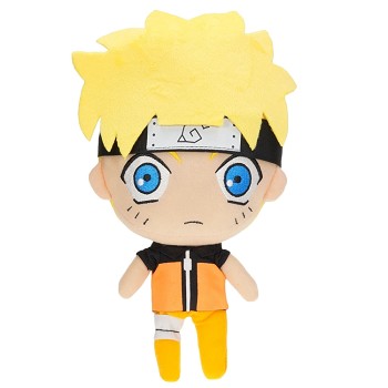 10inches Naruto anime plush doll