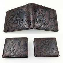  Game of Thrones movie Wallet 