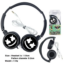 DJ Marshmello star headphone