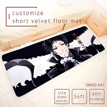 Stray Dogs anime short velvet floor mat