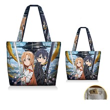 Sword Art Online shopping bag