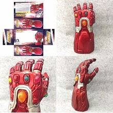 The Avengers 4 Iron Man left hand glove