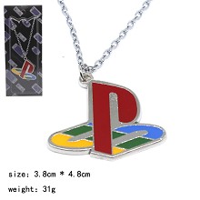 Nintendo necklace