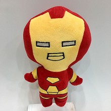 8inches Iron Man movie plush doll