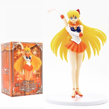 Sailor Moon Minako Aino figure