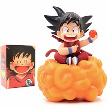 Dragon Ball child Son Goku figure