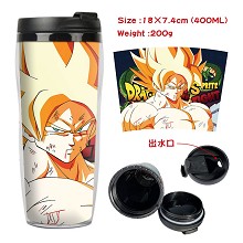 Dragon Ball anime cup
