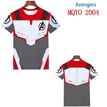 The Avengers 4 movie t-shirt