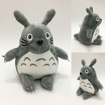 8inches Totoro anime plush doll 