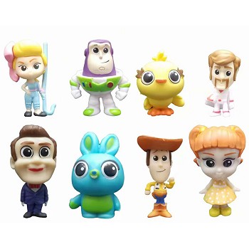 Toy Story figures set(11pcs a set)