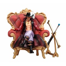 One Piece GK Dracule Mihawk POP figure