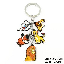 The Lion King anime key chain