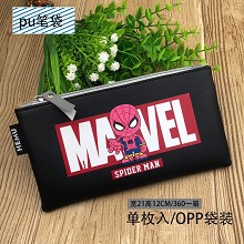 Spider Man pen bag pencil bag